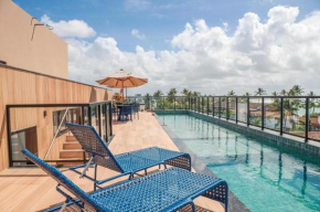 Porto Kai Residence Flat Vila de Porto de Galinhas 50m do mar
